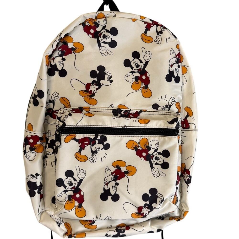 Mickey Mouse Backpack